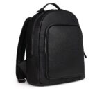 Rucsac din piele naturala RENATA - Dolarro Negru