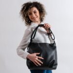 Poseta din piele naturala ANASTASIA - imagine 7
