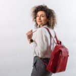 Rucsac piele naturală Ariana - imagine 4