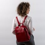 Rucsac piele naturală Ariana - imagine 5