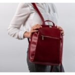 Rucsac piele naturală Ariana - imagine 10