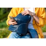 Rucsac din piele naturală Missa - imagine 4