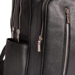 Rucsac din Piele Naturala Tornado - imagine 7