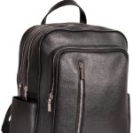 Rucsac din Piele Naturala Tornado - imagine 11