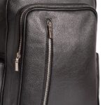 Rucsac din Piele Naturala Tornado - imagine 10