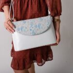 Geanta piele naturală Dalia - imagine 3