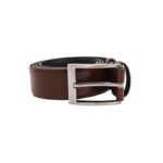 Curea din piele naturala barbati Max - imagine 2