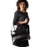 Geanta piele naturala Penelope - imagine 3
