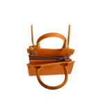 Geanta piele naturala Aylin - imagine 3