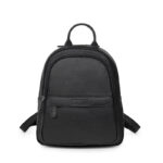 Rucsac piele naturala Carla - imagine 2