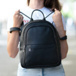 Rucsac piele naturala Carla - imagine 7