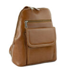 Rucsac piele naturală Arabela - imagine 3