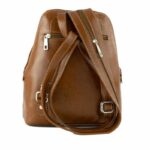 Rucsac piele naturală Arabela - imagine 5