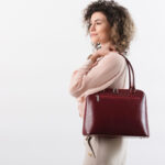 Geanta piele naturala Tasha - imagine 6