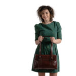 Geanta piele naturală Octavia - imagine 7