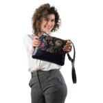 Geanta piele naturala dama Rebeca - imagine 6