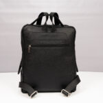 Rucsac piele naturala Andreas - imagine 3
