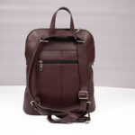Rucsac piele naturala Linda - imagine 5