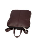 Rucsac piele naturala Linda - imagine 2
