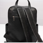 Rucsac din piele naturala Tornado L - imagine 3