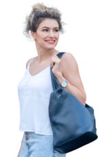 Rucsac din piele naturală JUANA