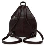 Rucsac din piele naturală JUANA